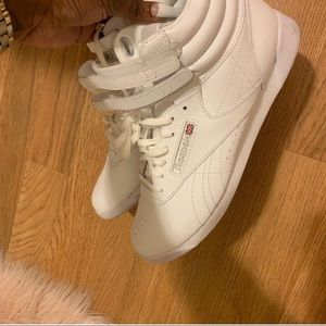 Woman’s classic Reebok